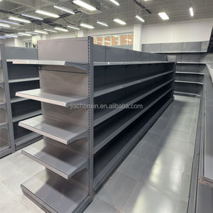 Estanterías <span class=keywords><strong>de</strong></span> Exhibición <span class=keywords><strong>de</strong></span> Doble Cara Personalizadas, Estanterías <span class=keywords><strong>de</strong></span> Exhibición para Supermercados, Estanterías para Tiendas Generales, Estanterías <span class=keywords><strong>de</strong></span> Góndola para Supermercados - Product Image 3