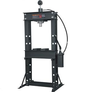 Presse hydraulique multifonctionnelle et durable TAYO à cadre en H pour tout atelier – Fabricant malaisien de presses d'atelier - Product Image 1
