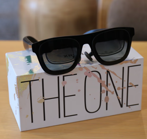 Gafas AR Inteligentes Xreal One 2025, Sistema de Posicionamiento Espacial Nativo 3DoF, Pantalla Portátil para Juegos 6DoF, Chip X1, Pantalla Virtual de 80 Pulgadas - Product Image 6