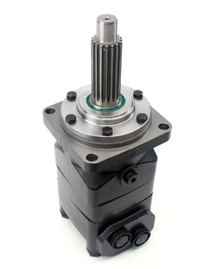 Moteur hydraulique à piston BMT à faible vitesse et couple élevé OMT Série OMT-400 151B 2048, cylindrée 63, 100 Nm, moteur hydraulique continu - Product Image 1
