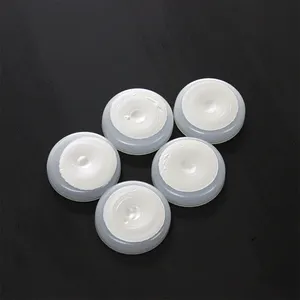 Factory Price Unique PE Plastic Non Spill Milk Bottle Cap Yogurt Bottle Cap