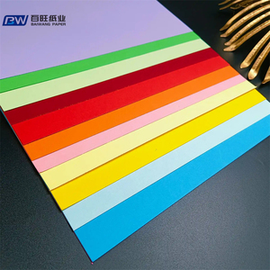 <span class=keywords><strong>Papier</strong></span> cartonné couleur 80g, <span class=keywords><strong>papier</strong></span> cartonné de haute qualité A4, <span class=keywords><strong>papier</strong></span> et carton de construction couleur pour impression - Product Image 4