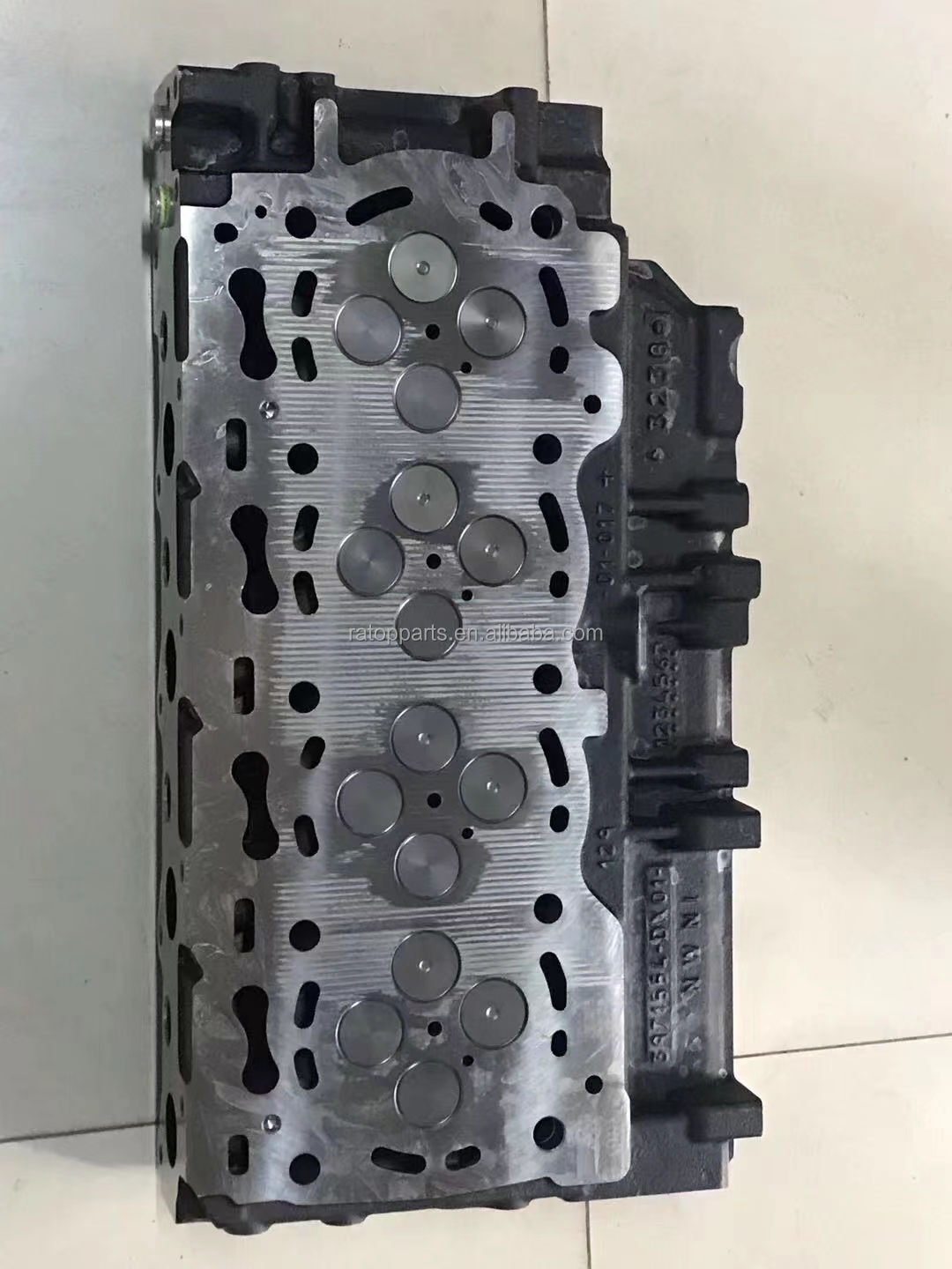 Original C4.4 Cylinder Head Assembly 3971559 - High Quality