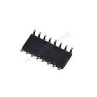 Circuits intégrés logiques ANSOYO SN74HC165DR SN74HC165 74HC165 16-SOIC, composants électroniques