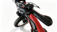 Levier de frein de scooter avec capteur Hall, frein électronique pour livraison, logistique de vélos électriques urbains, service de personnalisation de logo OEM
