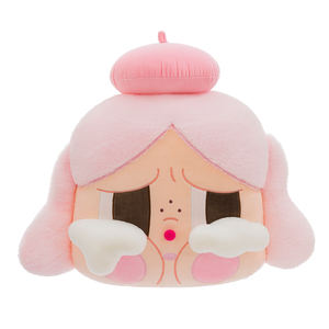 Venta al por mayor nuevo diseño popular lindo bebé llorando tristeza Club serie Crybaby almohada cojín de peluche almohada de juguete para niños - Product Image 1