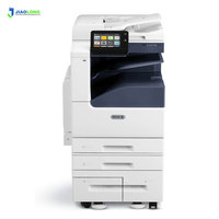 Pour Xerox C7020/C7030 Laser Photo Copieur Machine Utilisé Couleur Équipement De Bureau Imprimante pour Une Utilisation De Bureau