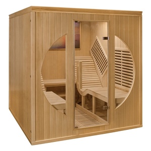 <span class=keywords><strong>Sauna</strong></span> <span class=keywords><strong>mobile</strong></span> de luxe pour 2 personnes, faible EMF, <span class=keywords><strong>sauna</strong></span> infrarouge lointain intérieur avec chaise longue - Product Image 2