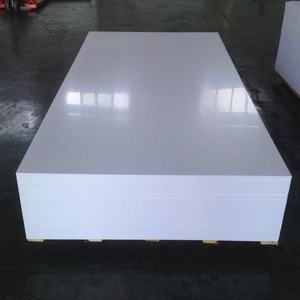 Plancha de Sintra Rígida de PVC de Alta Calidad de 3mm 12mm 15mm 18mm 4x8, Precio de Plancha de Celuka para Impresión en Plástico para Publicidad, Exhibidores, Señalización - Product Image 2