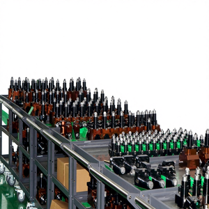 Torretta Portautensili Motorizzata BMT45 55 a 12 Stazioni, Portautensili a 90 Gradi ER32 per Tornitura e Fresatura Composta - Product Image 3