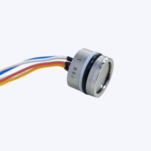 JZセンサー 19mm高圧センサー SS316L |   1MPa～70MPaの範囲 |   絶縁型定電流/定電圧 |   IP65保護等級 |   0.5% FS - Product Image 1