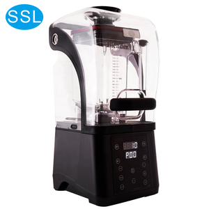 <span class=keywords><strong>Cucina</strong></span> commerciale durevole della macchina del miscelatore del miscelatore della polvere della spezia con <span class=keywords><strong>la</strong></span> copertura del suono - Product Image 2