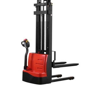 ELES-15E 1.5トン 5メートル ウォーキー電動パレットスタッカー - Product Image 1