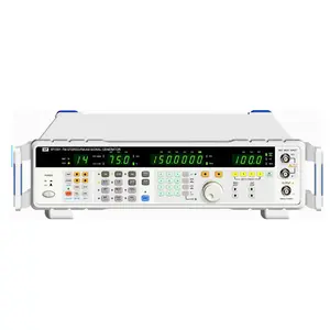 FM-AM Stereo Generatore di Segnale del Tester del Tester con Gamma di Frequenza 100kHZ-150MHz AM Profondità 0-60%