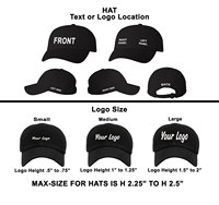 Gorro de algodón personalizable de 5 paneles para niños pequeños Bordado de hilo de neón con tela de rizo y diseño de letras elevadas tipo de tela de terciopelo
