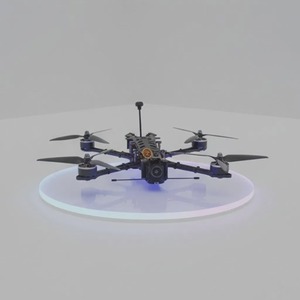 Dron de Carreras FPV con GPS de 7 Pulgadas, Transmisión de Video de 10 KM, Carga de 1-3.5 kg, Marco de Carbono, Cámara HD, Kit de Dron - Product Image 4