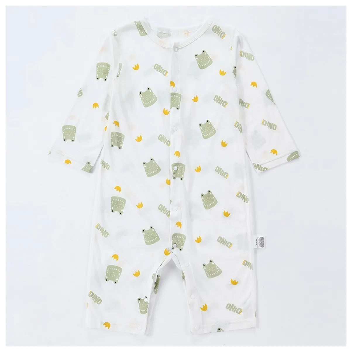 baby cotton pajamas