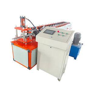 Profilé de porte en acier pour <span class=keywords><strong>volet</strong></span> <span class=keywords><strong>roulant</strong></span>, Machine de fabrication de lamelles de portes de Garage en métal - Product Image 2