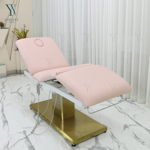 Cama <span class=keywords><strong>de</strong></span> masaje <span class=keywords><strong>de</strong></span> alta calidad al mejor precio, cama <span class=keywords><strong>de</strong></span> belleza eléctrica, mesa <span class=keywords><strong>de</strong></span> tratamiento facial, camilla <span class=keywords><strong>de</strong></span> spa, cama <span class=keywords><strong>de</strong></span> salón reclinable <span class=keywords><strong>de</strong></span> 3 motores - Product Image 4