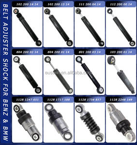 11281736857 amortisseur de réglage de courroie de pièces automobiles de haute qualité pour BMW E31 E32 E34 <span class=keywords><strong>E38</strong></span> E39 E53 - Product Image 2