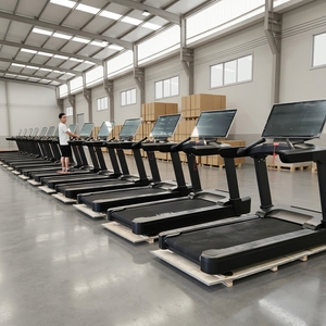 Nouvel équipement de fitness commercial avec écran tactile pour usage intérieur, salle de sport, cardio, LZX-L30MAX, écran tactile commercial LZX-L30MAX - Product Image 6