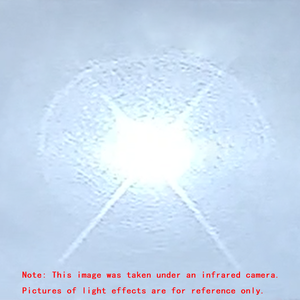 12X50mm 808nm 150mW 200mW 300mW 500mW อินฟาเรดที่มองไม่เห็นจุดเลเซอร์อินฟาเรดพลังงานสูง - Product Image 2