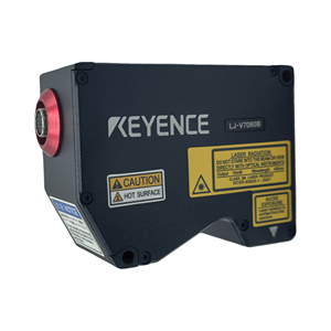 หัวเซนเซอร์วัดโปรไฟล์ความเร็วสูงพิเศษ KEYENCE LJ-V7080B ชนิดเอาต์พุตความสว่าง สำหรับการตรวจจับรูปร่างในงานอุตสาหกรรม - Product Image 5