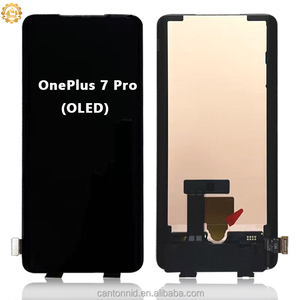 Écran LCD de téléphone portable compatible Oppo de haute qualité, prix d'usine, vente chaude, pour One Plus 7 Pro avec 1 an de garantie - Product Image 2