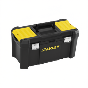 Caja de Herramientas Stanley de 18 Pulgadas con Bisagras Metálicas, Caja de Almacenamiento Resistente - Product Image 2