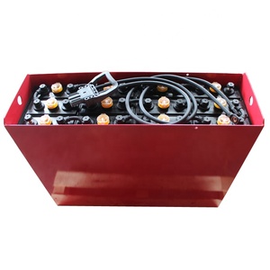 Pilas de tracción para carretilla elevadora, <span class=keywords><strong>24</strong></span> v, 275Ah/5VBS275 - Product Image 2