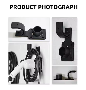 स्तर <span class=keywords><strong>2</strong></span> कनेक्टर और चार्जर केबल होल्स्टर टाइप<span class=keywords><strong>2</strong></span> सॉकेट धारक iक 62196-<span class=keywords><strong>2</strong></span> एवी चार्जर प्लग धारक एसी डमी सॉकेट वाटरप्रूफ - Product Image 2