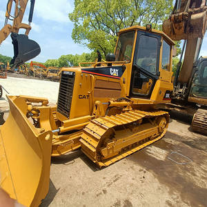 Bulldozer Usado en Japón CAT D5G D6D D6G D6H D6R D5H D5M D5K D7G D7H D7R D8K D9R con Motor de 180HP de Alta Eficiencia y Bajo Precio - Product Image 6