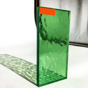 Vidrio Templado Laminado con Efecto Ondulado, Directo de Fábrica, para Muebles de Baño, Ecológico y de Alta Resistencia - Product Image 3
