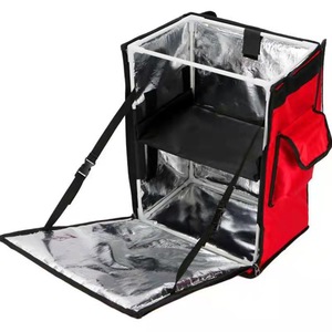 Nueva Llegada, Bolsa Térmica para Entrega de Alimentos al por Mayor, Bolsas Aisladas para Paquetes - Product Image 3