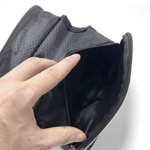 Nouvelle sacoche de selle imperméable à fermeture éclair pour vélo de montagne et de route, kit de cyclisme extérieur - Product Image 2