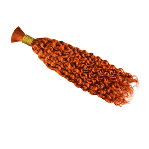 <span class=keywords><strong>Capelli</strong></span> Umani <span class=keywords><strong>Veri</strong></span> Ondulati al 100% Senza Trama, Prezzo di Fabbrica FYD, Vendita all'Ingrosso, <span class=keywords><strong>Extension</strong></span> per Intrecciare - Product Image 5