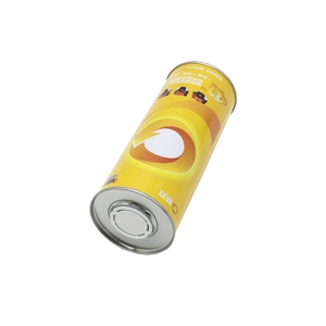 Servicio OEM de Fabricante Chino, Lata Redonda de Hojalata de 500 ml para Aceite de Motor, Certificación ROHS, Logotipo Personalizado - Product Image 6