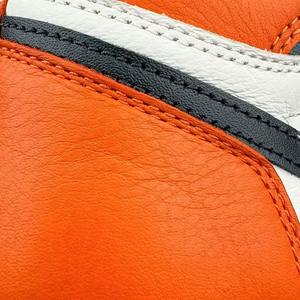 Chaussures de basket-ball Designer Shoes 1S Traviscott Black Phantom Olive Reverse Mocha pour hommes, sportives, avec amorti, lacets, antidérapantes - Product Image 3