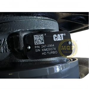 เทอร์โบชาร์จเจอร์เครื่องยนต์ C13 2472964 10R-7297เทอร์โบ247-2964สำหรับ E349D E345D E350D รถขุดชิ้นส่วนเครื่องยนต์ - Product Image 5