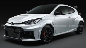 Guardabarros delantero tipo APP para Toyota Yaris GR GXPA16 - Product Image 1