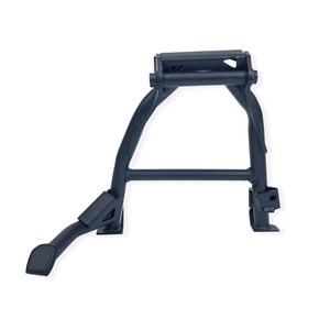 Cavalletto Centrale di Ricambio Nero per Moto HONDA NC750X NC700X NC 750X NC700S NC750S <span class=keywords><strong>NC750</strong></span> - Product Image 4