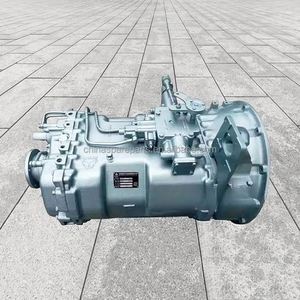 Tự động HOWO Heavy Duty xe tải truyền <span class=keywords><strong>hw10</strong></span> hộp số hw12 bánh hw16 bánh hw19710 hw19712 hộp Số động cơ - Product Image 2
