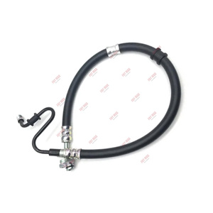 Manguera de presión de dirección asistida para conducción a la derecha, línea de combustible de alta presión 53713-S9A-Q03 53713-S9A-Q04 para Honda <span class=keywords><strong>CRV</strong></span> <span class=keywords><strong>2002</strong></span> <span class=keywords><strong>2006</strong></span> RHD - Product Image 1