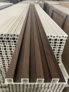 زينة داخلية للجدران، ورق حائط خشبي ثلاثي الأبعاد لديكورات المنزل - Product Image 2