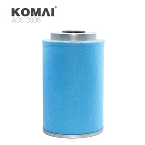 Filtro Separador de Aceite y Aire KOMAI 2911011700 1604132880 2205176172 1604132800 para ATLAS COPCO - Product Image 1