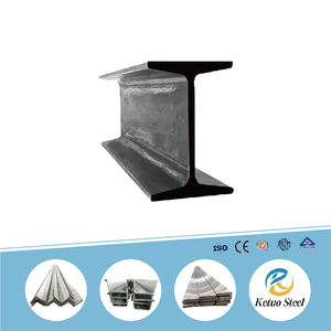 <strong>Q235</strong> 100x100x6x8 Hot Selling Structural <strong>Carbon</strong> <strong>Steel</strong> h Beam Production Standards - Product Image 3