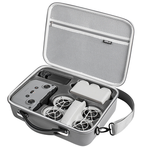 สำหรับชุด NEO 2 Fly More Combo RC N1 N2 <span class=keywords><strong>N3</strong></span> กระเป๋าใส่กันน้ำ PU กระเป๋าเก็บของกันกระแทกสำหรับเดินทางกลางแจ้งทนทาน - Product Image 3