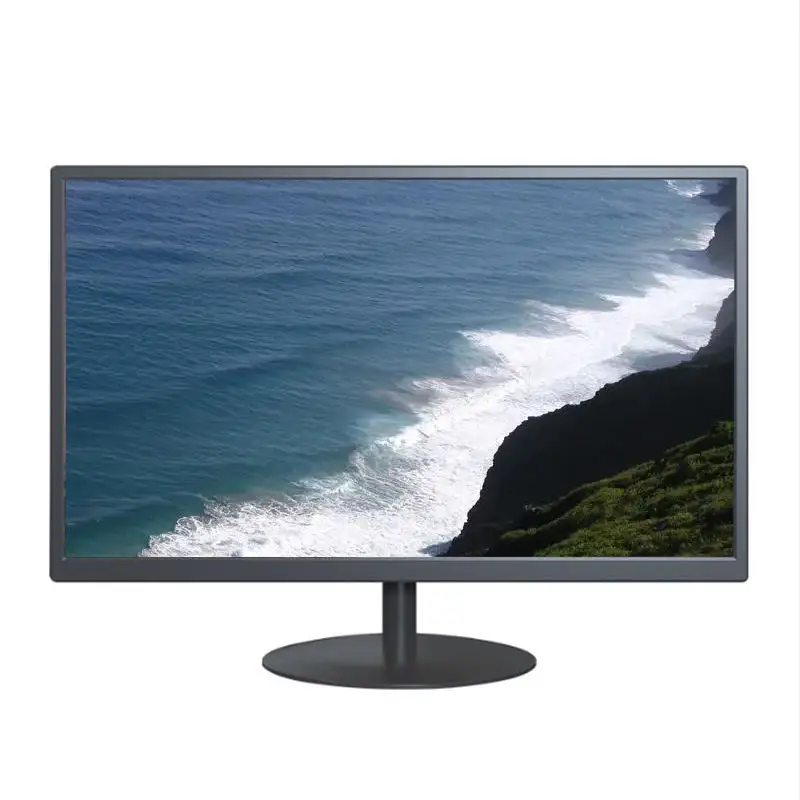 Fabrikdirektverkauf 20 Zoll Desktop-LCD-Monitor IPS LED Desktop-PC-Bildschirm LCD-Computermonitor