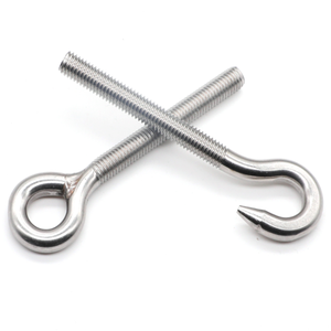 스테인레스 스틸 삼각형 헤드 리프팅 아이 볼트 M6 M8 - Product Image 5