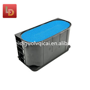 <span class=keywords><strong>Leidi</strong></span> Vente directe en usine de filtres à air cellulaires AL215053 AL215054 pour filtres de camion - Product Image 6